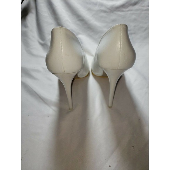 Andrea Gomez Pointed Toe Stiletto Pumps Heels - Picture 6 of 7